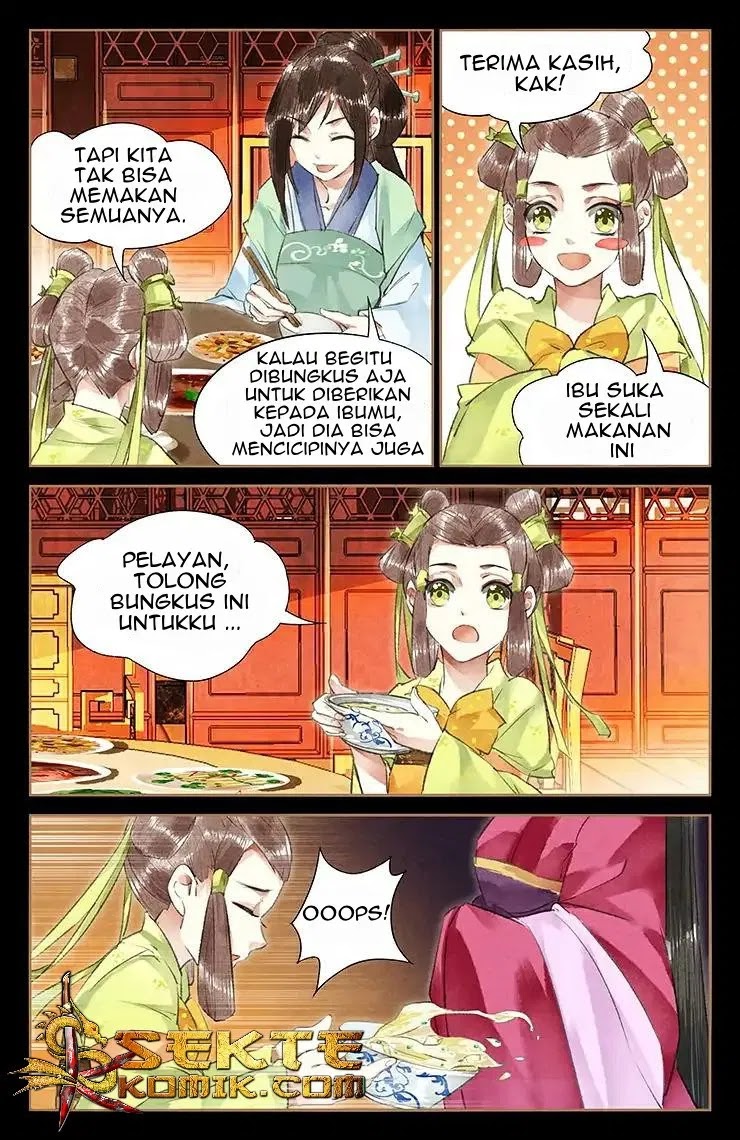 Divine Doctor Chapter 39 Gambar 5